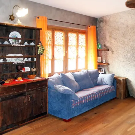 Rustico Vigna By Interhome 別荘